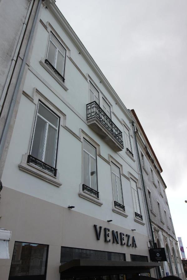 Venezapartments Aveiro Dış mekan fotoğraf