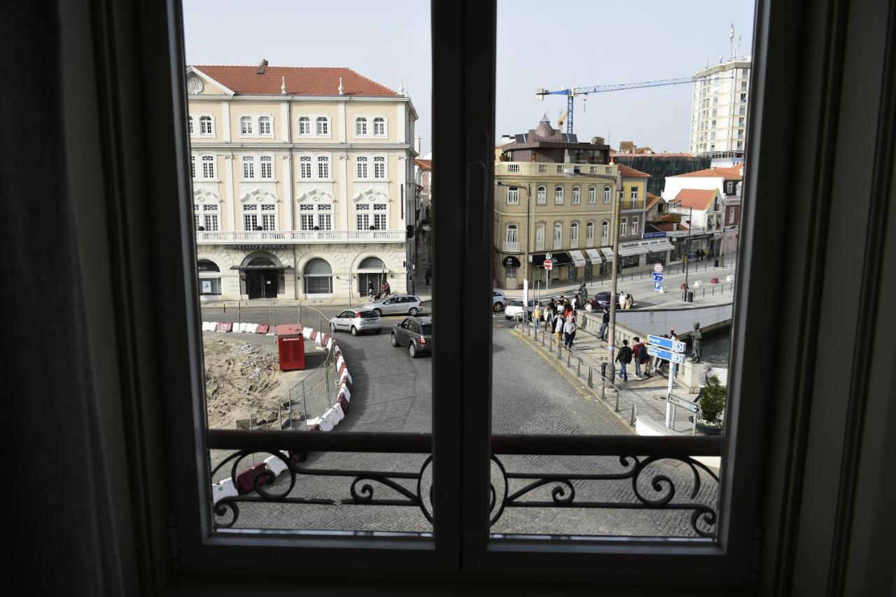 Venezapartments Aveiro Dış mekan fotoğraf