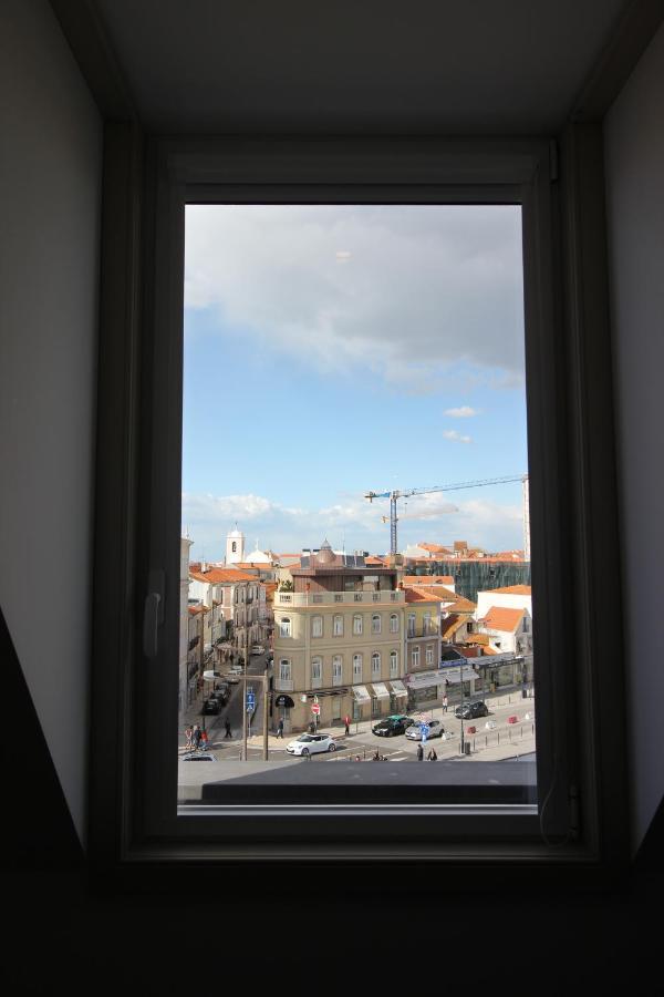 Venezapartments Aveiro Dış mekan fotoğraf