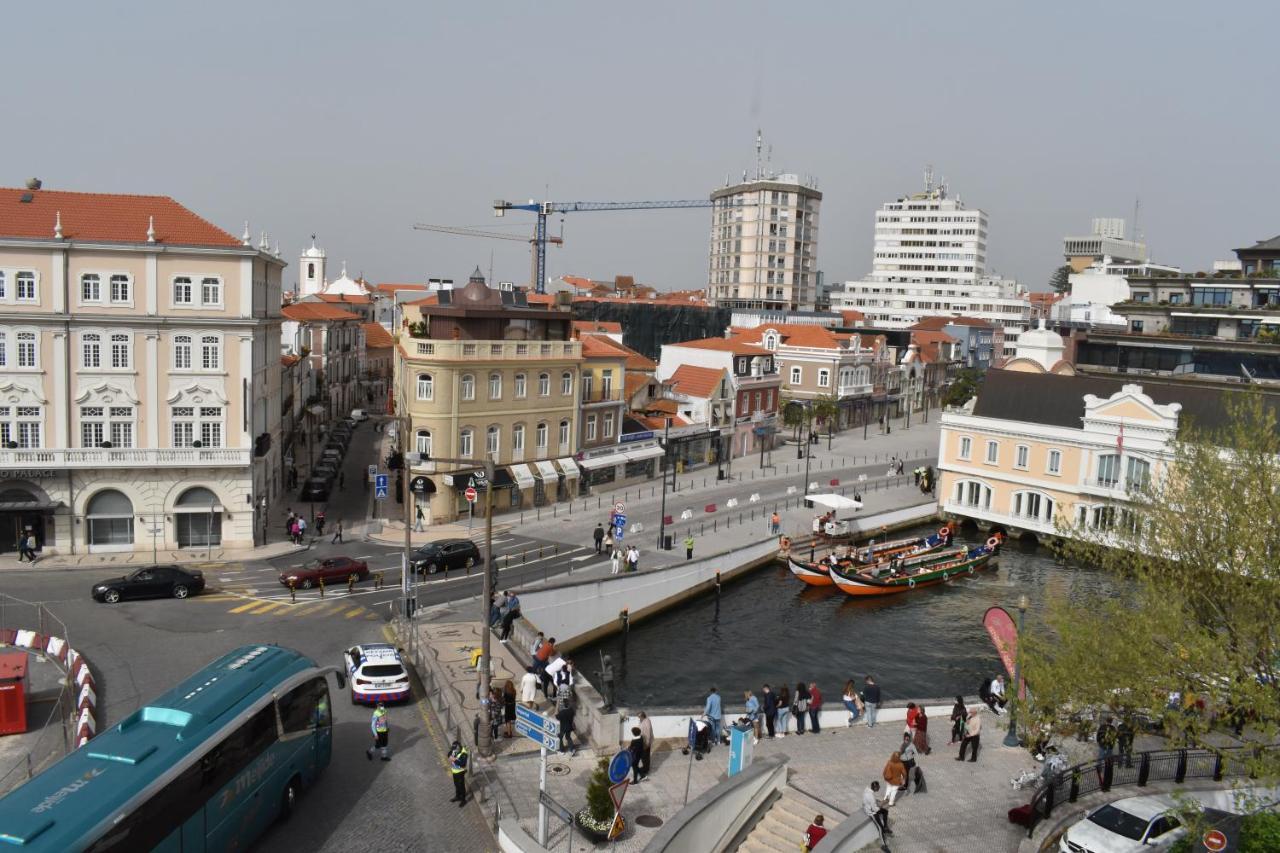 Venezapartments Aveiro Dış mekan fotoğraf
