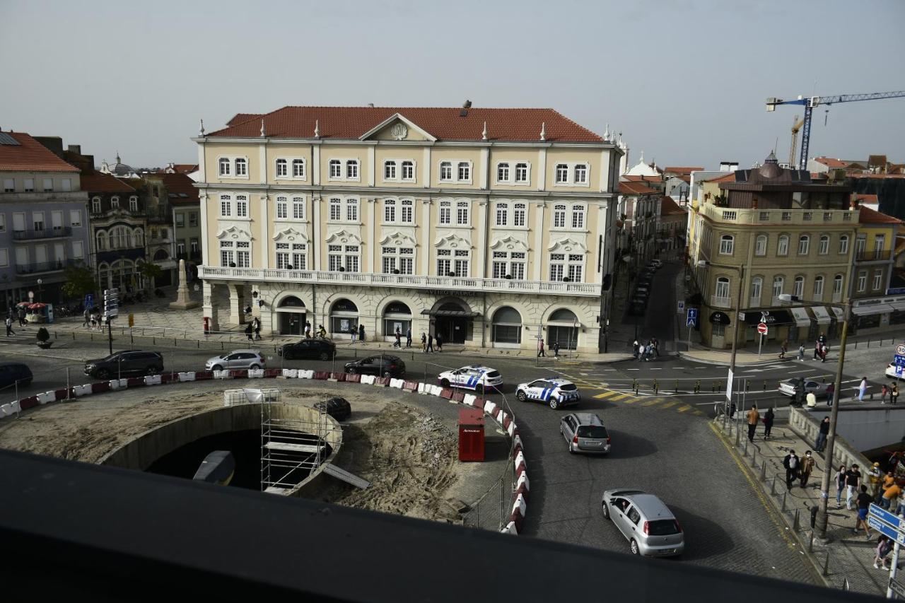 Venezapartments Aveiro Dış mekan fotoğraf