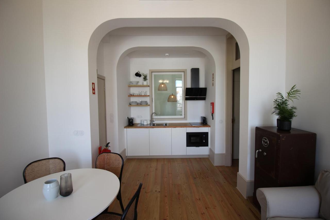 Venezapartments Aveiro Dış mekan fotoğraf