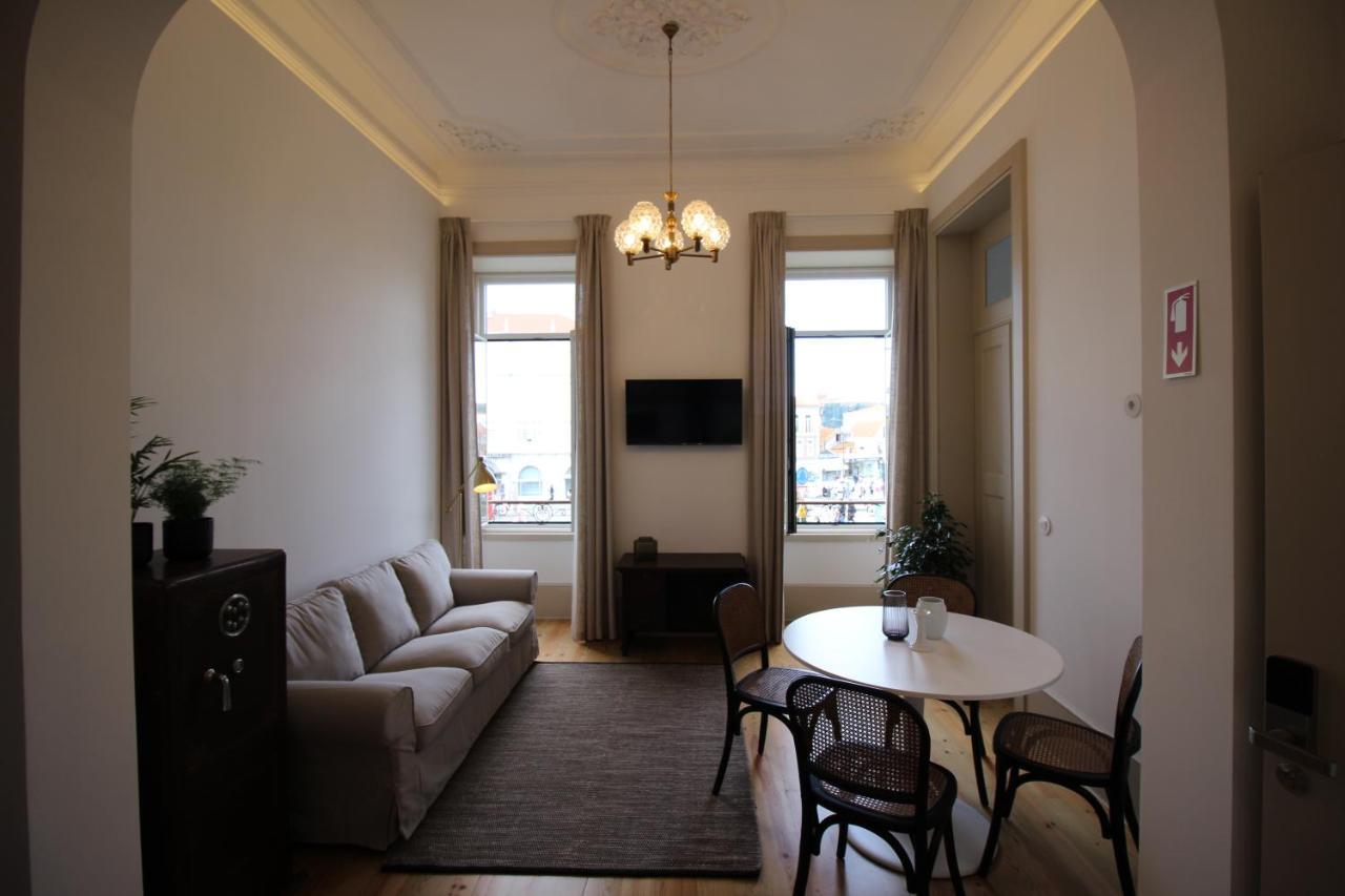 Venezapartments Aveiro Dış mekan fotoğraf